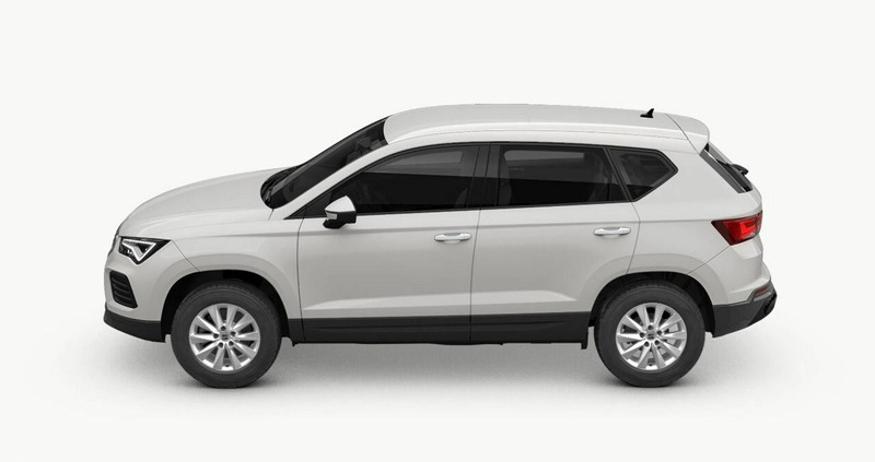 Seat Ateca cena 99800 przebieg: 5, rok produkcji 2024 z Bolków małe 79